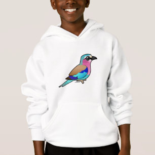 Rouleau de Lilas-breasted