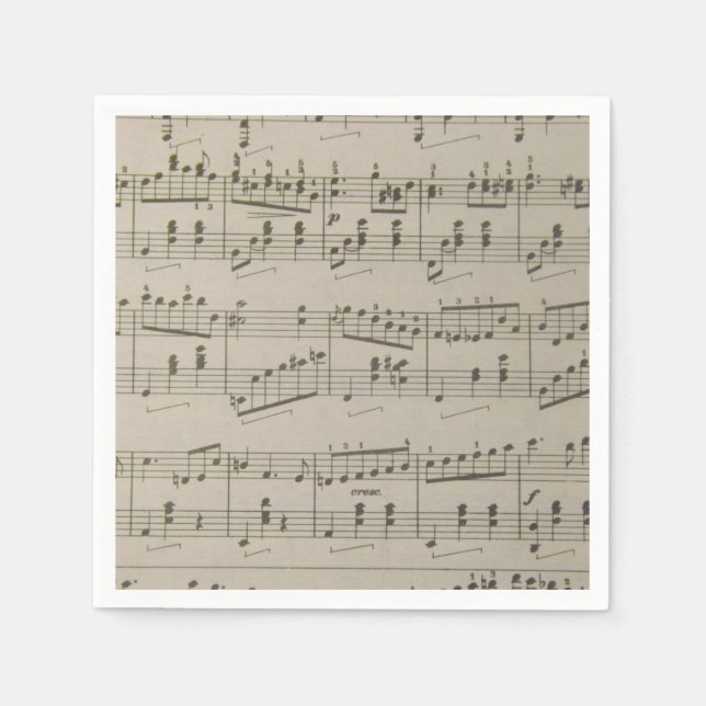Roulement de serviettes en papier de valse (Devant)