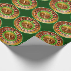Roulette 1 Packpapier