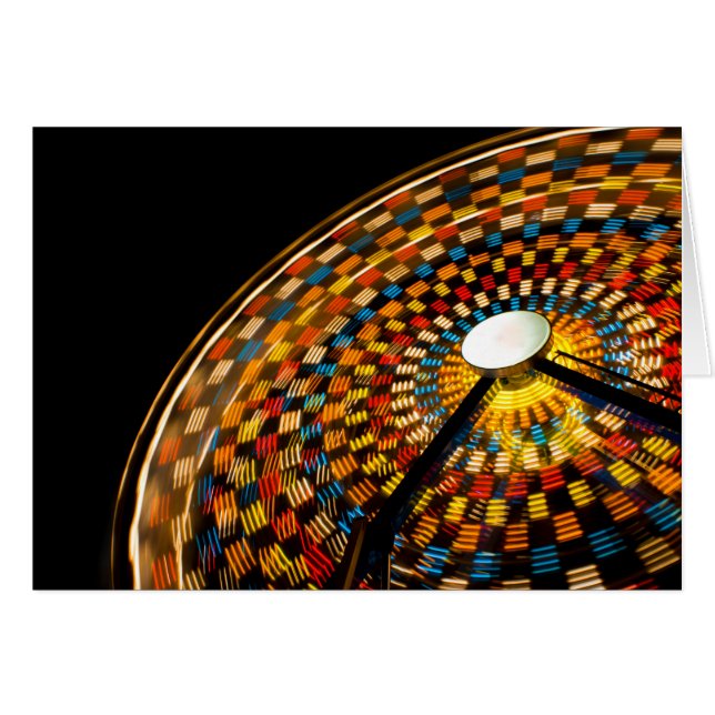 Roulette Ferris Roulette (Devant Horizontal)