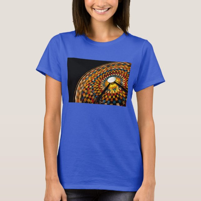 Roulette Ferris Wheel T-Shirt (Vorderseite)