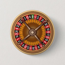Roulette-Radknopf Button