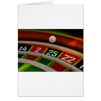 Roulette Rulet Kasino-Spiel