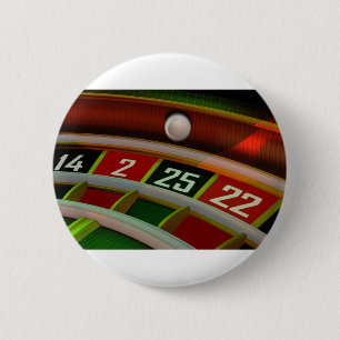 Roulette Rulet Kasino-Spiel Button