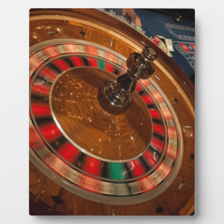 Roulette Spielgeld Casino Las Vegas Fotoplatte