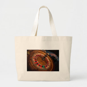 Roulette Spielgeld Casino Las Vegas Jumbo Stoffbeutel