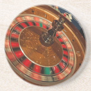 Roulette Spielgeld Casino Las Vegas Untersetzer