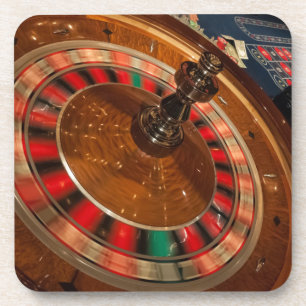 Roulette Spielgeld Casino Las Vegas Untersetzer