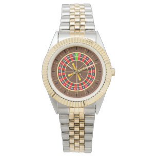 Roulette Watch: Adrenalin Armbanduhr