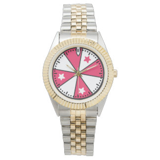 Roulette Watch Armbanduhr