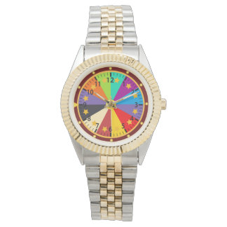 Roulette Watch Armbanduhr
