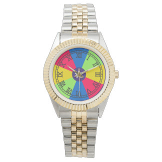 Roulette Watch: Maverick Armbanduhr
