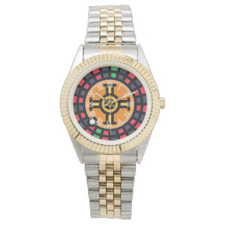 Roulette Watch: Radiant Armbanduhr