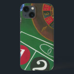 Roulettetisch mit Chips und Rädern Case-Mate iPhone Hülle<br><div class="desc">Das Spinnrad hält den ganzen Power auf dem Roulettetisch,  aber der Power dieses Gemäldes liegt in der lebensechten Darstellung einer Casinoszene. Das Grün des Filzes und die Farbe der Chips bringt Sie am Tisch,  wartend auf Ihrem Einsatz,  um sich auszuzahlen. Kaufen Sie Ihr Exemplar dieses phantastischen Drucks noch heute!</div>