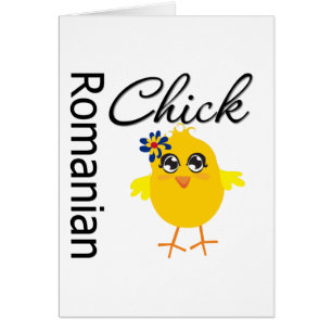 Roumain Chick