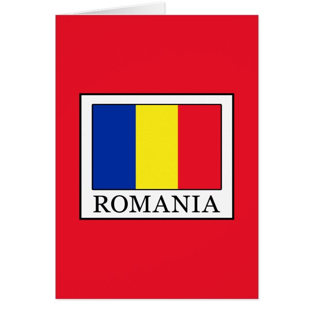 Roumanie (Devant)