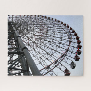 Round and Round the Ferris Wheel Goes