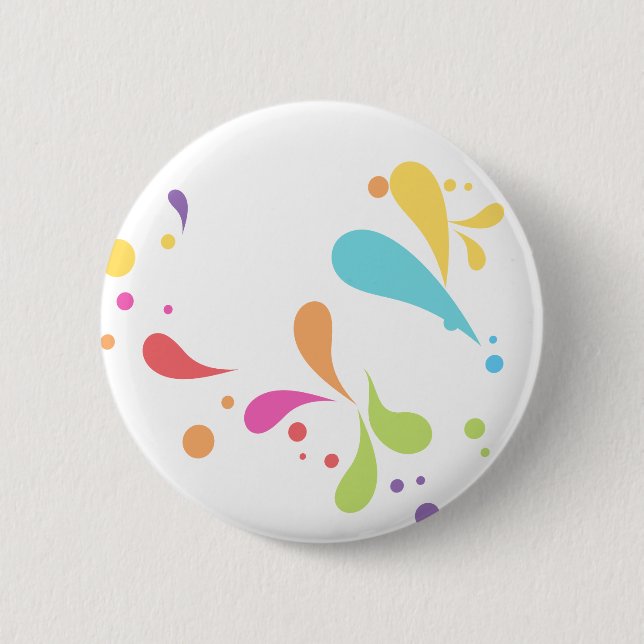 Round-Button Button (Vorderseite)
