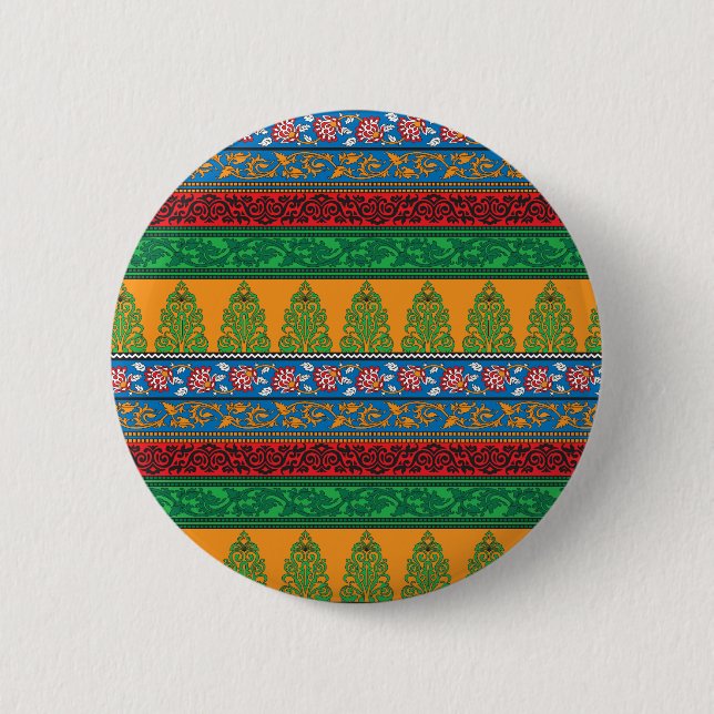 Round-Button Button (Vorderseite)