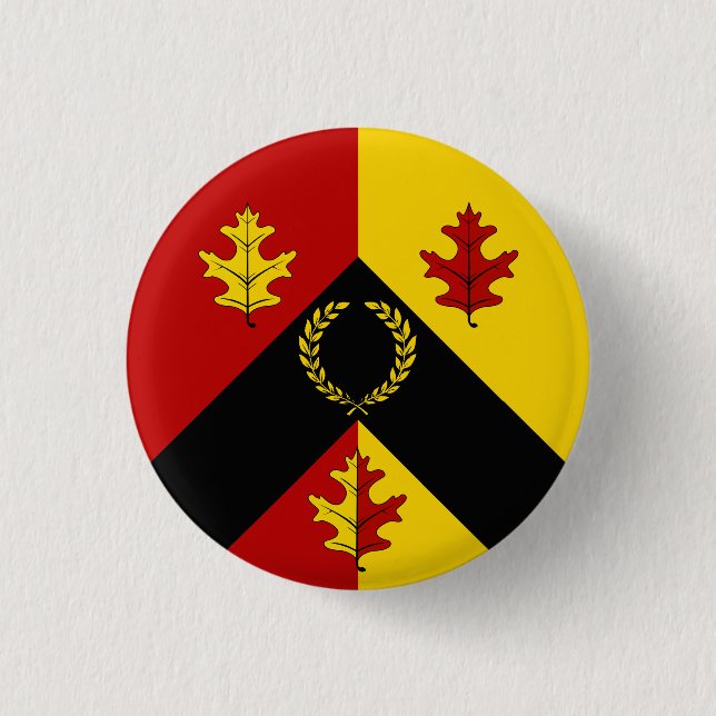 Round-Button Button (Vorderseite)