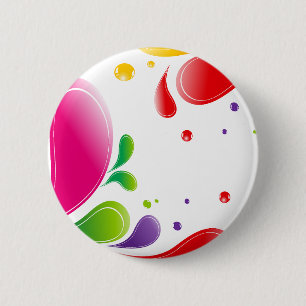 Round-Button Button