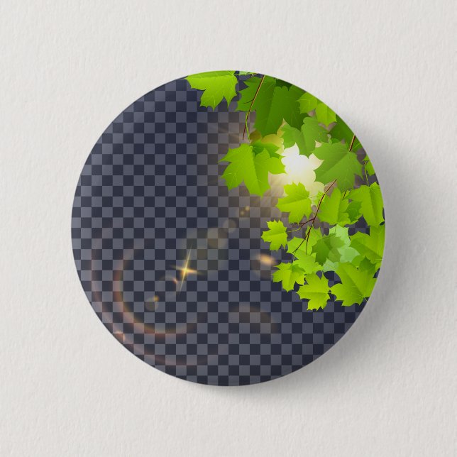 Round-Button Button (Vorderseite)