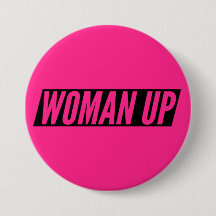 Round-Button für Frauen