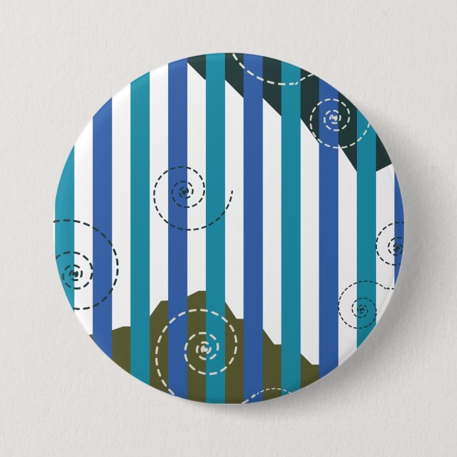 Round Button, Large, 3 Inch Button (Vorderseite)