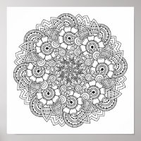 Round Design Doodle 2