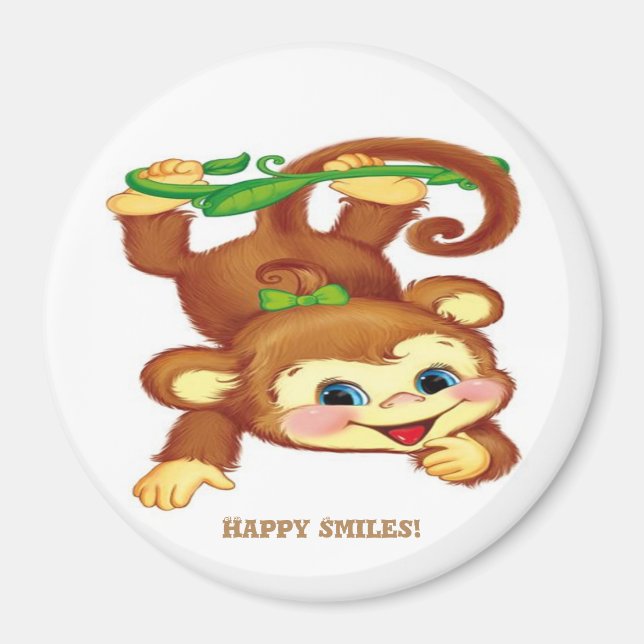 Round Magnet (Vorne)