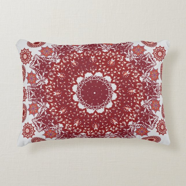 Round Pillow Dekokissen (Vorderseite)