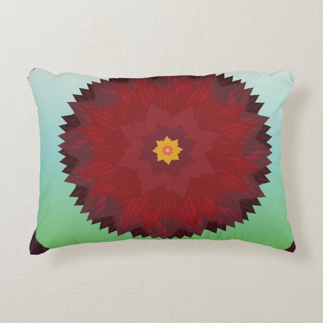 Round Pillow Dekokissen (Vorderseite)