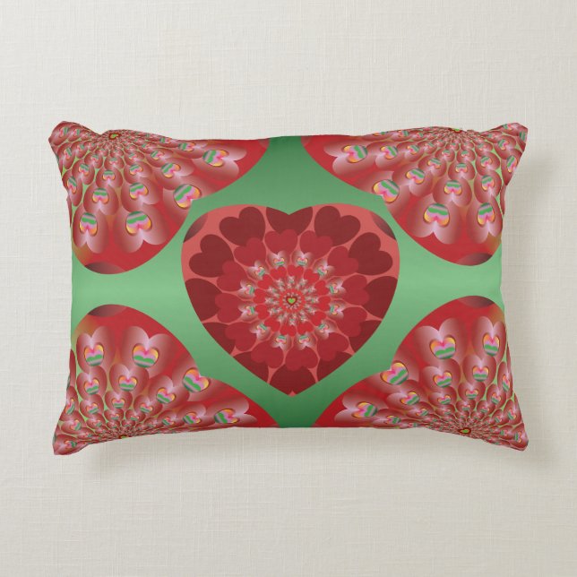 Round Pillow Dekokissen (Vorderseite)