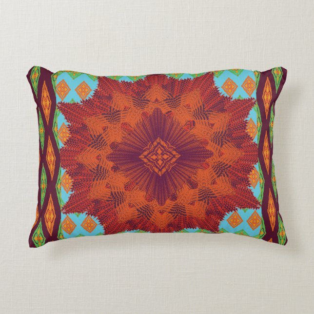 Round Pillow Dekokissen (Vorderseite)