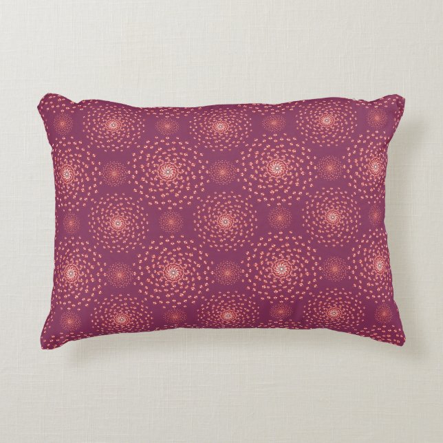Round Pillow Dekokissen (Vorderseite)