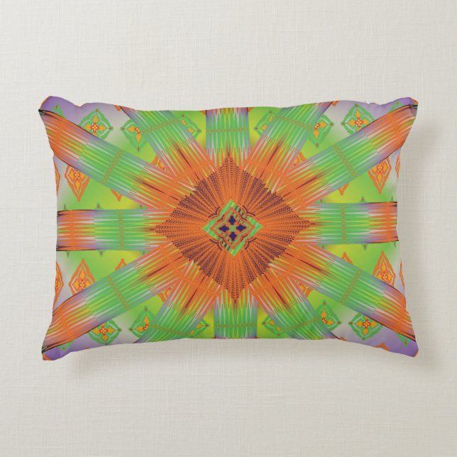 Round Pillow Dekokissen (Vorderseite)