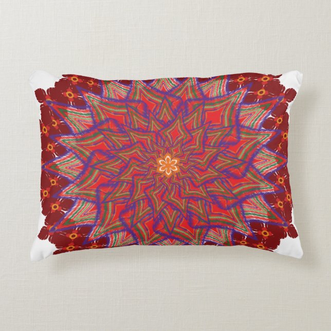 Round Pillow Dekokissen (Vorderseite)