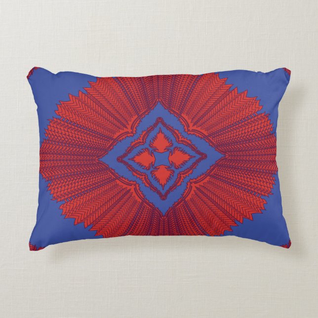 Round Pillow Dekokissen (Vorderseite)