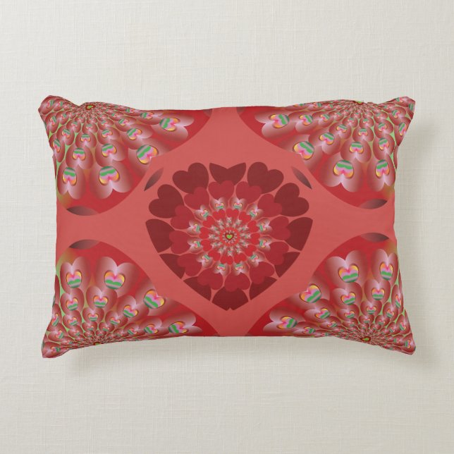 Round Pillow Dekokissen (Vorderseite)