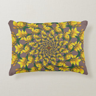 Round Pillow Dekokissen