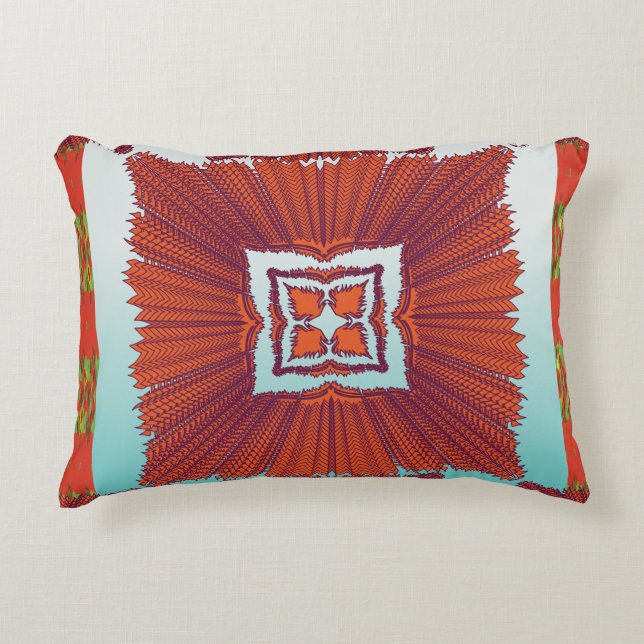 Round Pillow Dekokissen (Vorderseite)