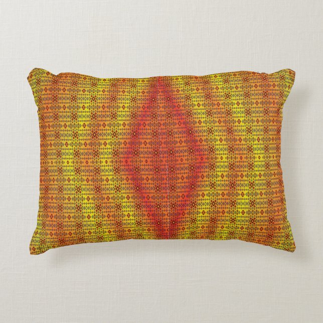 Round Pillow Dekokissen (Vorderseite)
