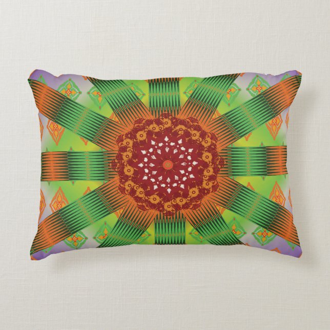 Round Pillow Dekokissen (Vorderseite)