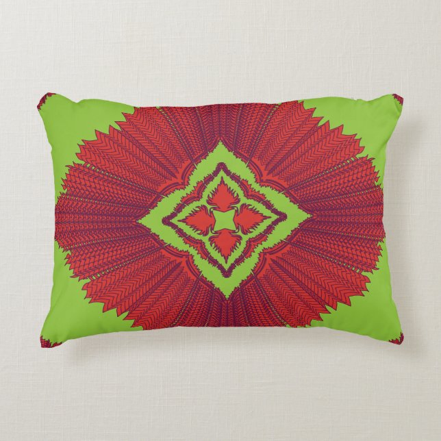 Round Pillow Dekokissen (Vorderseite)