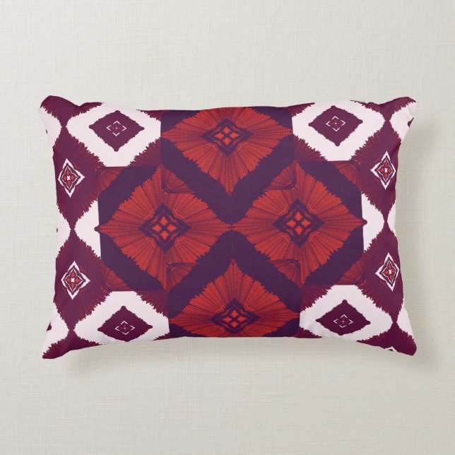 Round Pillow Dekokissen (Vorderseite)