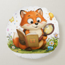 Round Pillow