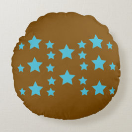 Round Pillow Rundes Kissen