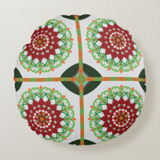 Round Pillow Rundes Kissen