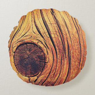 Round Pillow Rundes Kissen
