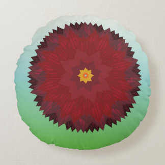 Round Pillow Rundes Kissen